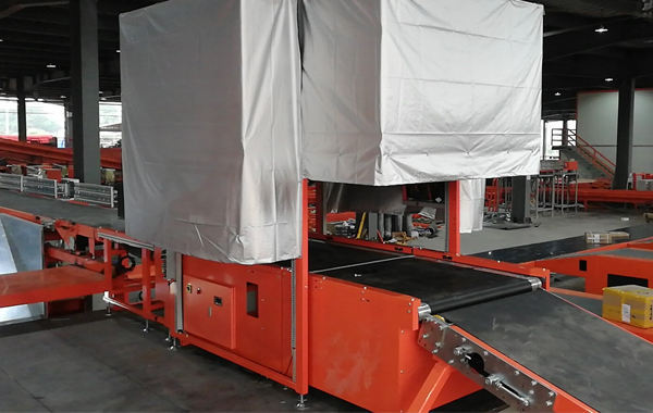 DWS Conveyor